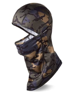 Ninja Balaclava Cascade Camo