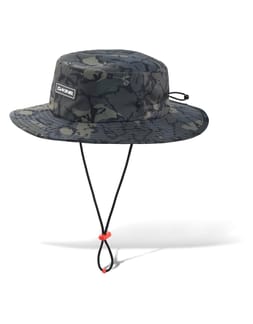 No Zone Hat Cascade Camo
