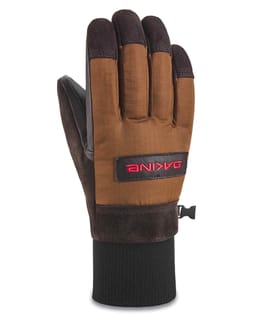 Pinto Glove Bison