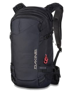 Poacher Ras 26L Black