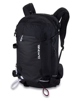 Poacher Ras 36L Black