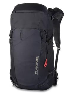 Poacher Ras 42L Black