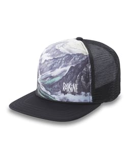 Scenic Trucker Valley