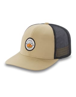 Twin Peaks Trucker Eco Khaki