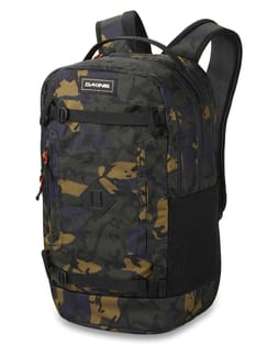 Urbn Mission Pack 23L Cascade Camo