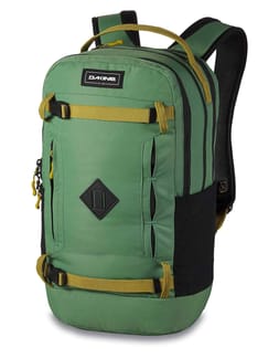 Urbn Mission Pack 23L Dark Ivy
