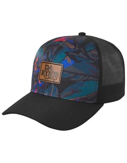 Crossing Curved Bill Trucker Tropic Dream