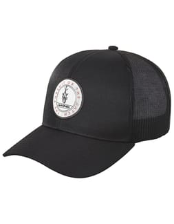 Crossing Curved Bill Trucker Ulua