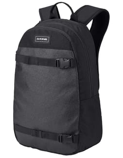 Urbn Mission Pack 22L Black