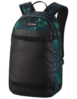 Urbn Mission Pack 22L Night Tropical