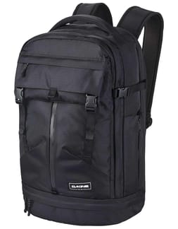 Verge Backpack 32L Black Ripstop