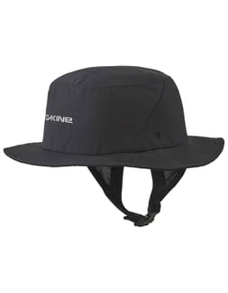 Indo Surf Hat Black