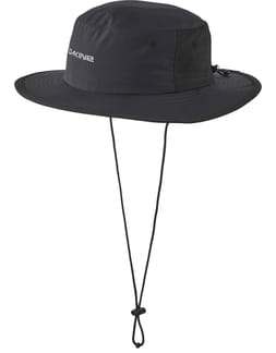 No Zone Hat Black