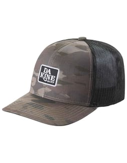 Classic Logo Trucker Eco Vintage Camo