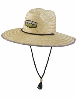 Pindo Straw Hat Vintage Camo