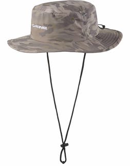 No Zone Hat Vintage Camo