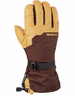 Phoenix Gore-Tex Glove Tan Mole