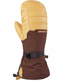 Phoenix Gore-Tex Mitt Tan Mole