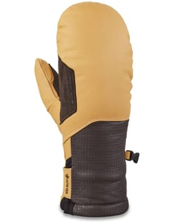 Kodiak Gore-Tex Mitt Tan