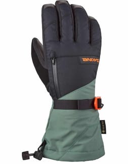 Leather Titan Gore-Tex Glove Dark Forest