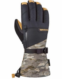 Leather Titan Gore-Tex Glove Vintage Camo
