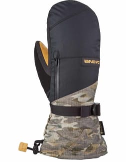Leather Titan Gore-Tex Mitt Vintage Camo