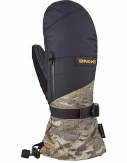 Titan Gore-Tex Mitt Vintage Camo