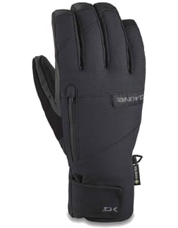 Titan Gore-Tex Short Glove Black