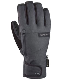 Titan Gore-Tex Short Glove Carbon
