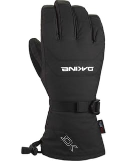 Leather Scout Glove Black