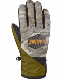Crossfire Glove Vintage Camo