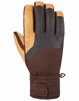 Nova Short Glove Tan