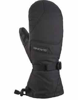 Blazer Mitt Black