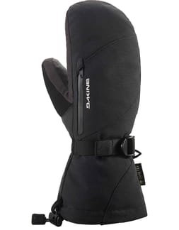 Leather Sequoia Gore-Tex Mitt Black