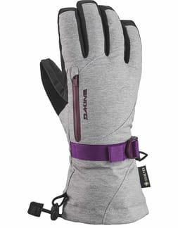 Sequoia Gore-Tex Glove Silver Grey