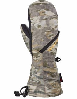 Tracker Mitt Vintage Camo