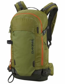 Poacher 32L Utility Green