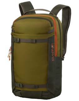 Mission Pro 18L Utility Green