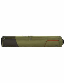 Fall Line Ski Roller Bag Utility Green 190cm