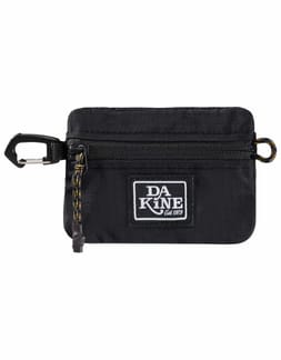 Jude Card Wallet Black