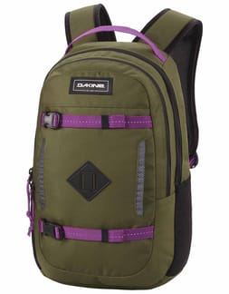 Kids Mission 18L Jungle Punch