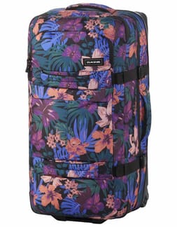 Split Roller 85L Black Tropidelic