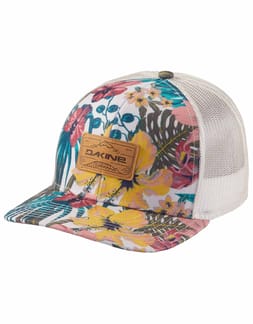 Peak To Peak Trucker White Tropidelic