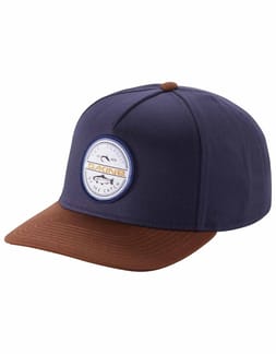All Sports Patch Ballcap Naval Academy/Rubber