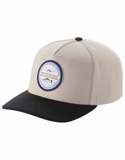 All Sports Patch Ballcap Silver Lining