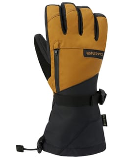 Leather Titan Gore-Tex Glove Rubber
