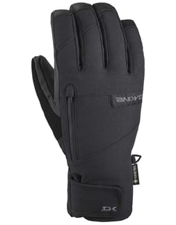 Titan Gore-Tex Short Glove Black