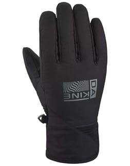 Crossfire Glove Black Foundation