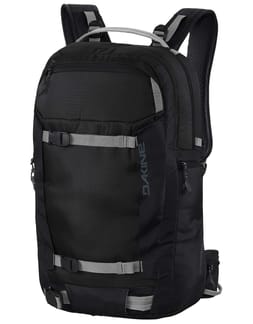 Mission Pro 25L Black