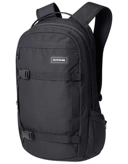 Mission 25L Black